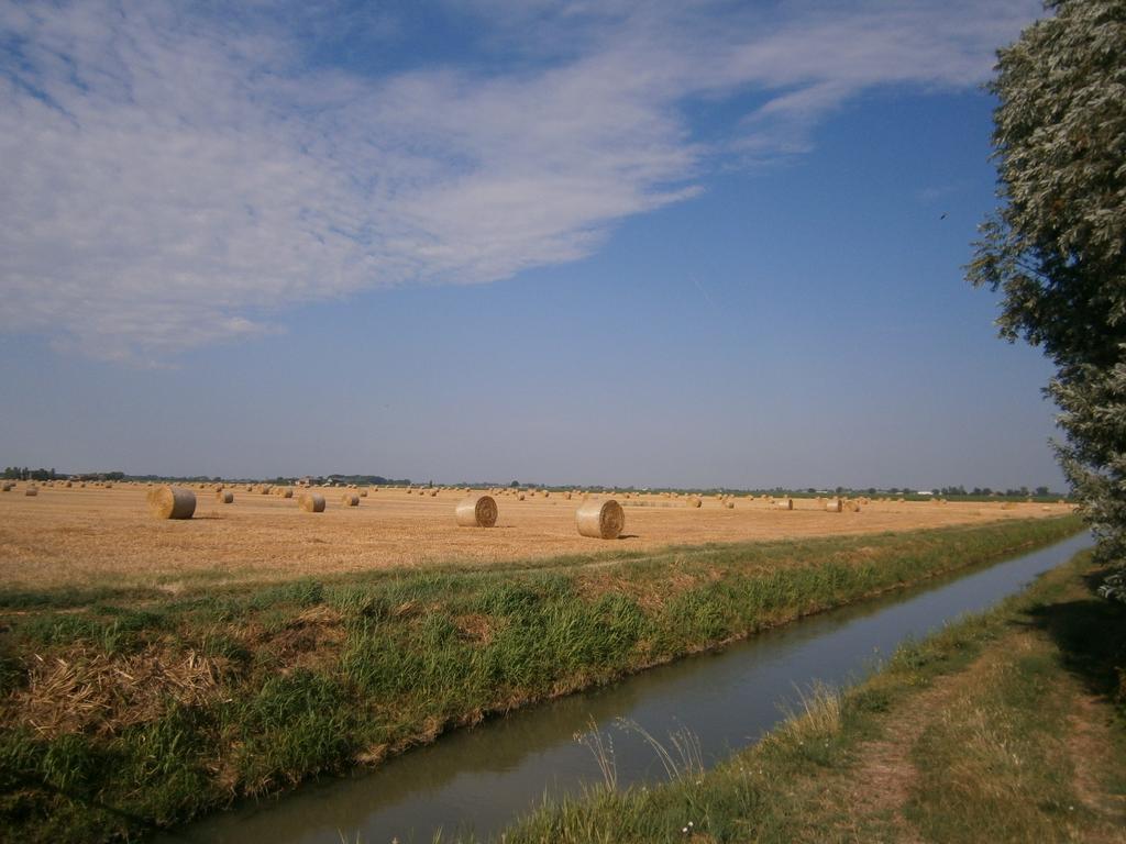 I Quarti Vila Guarda Veneta Exterior foto
