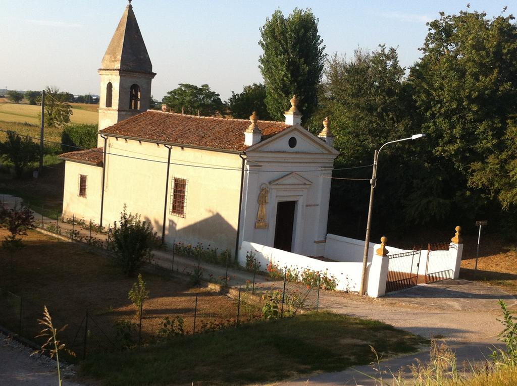 I Quarti Vila Guarda Veneta Exterior foto