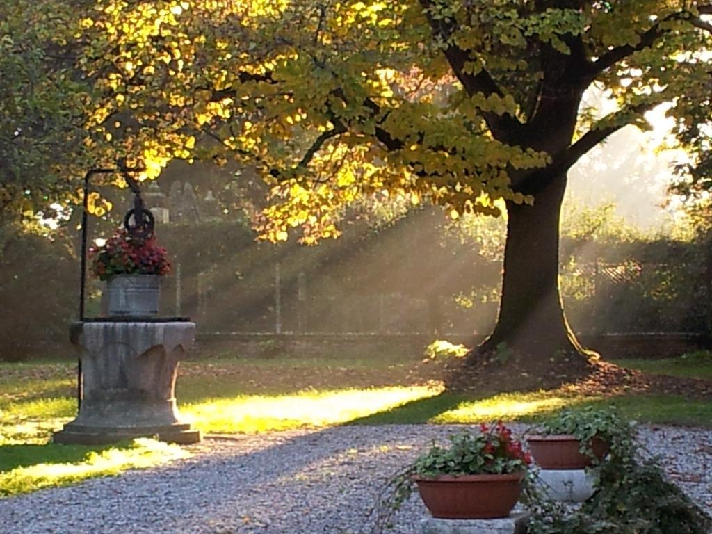I Quarti Vila Guarda Veneta Exterior foto