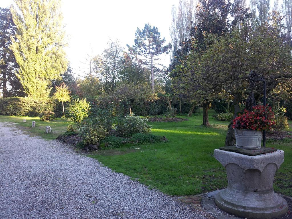 I Quarti Vila Guarda Veneta Exterior foto