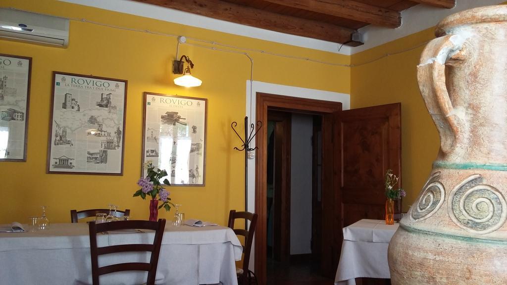 I Quarti Vila Guarda Veneta Exterior foto