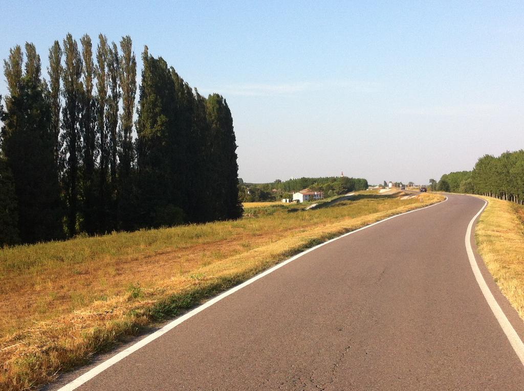 I Quarti Vila Guarda Veneta Exterior foto