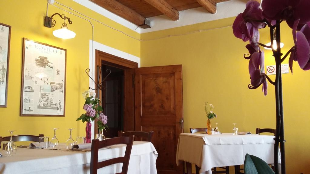 I Quarti Vila Guarda Veneta Exterior foto
