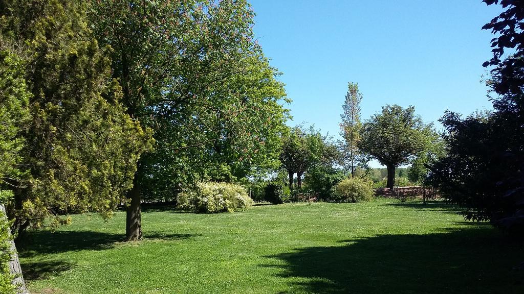 I Quarti Vila Guarda Veneta Exterior foto