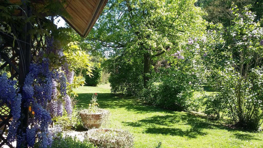I Quarti Vila Guarda Veneta Exterior foto